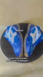 Promo Sepatu Mizuno Sky Blaster - Sepatu Badminton Terbaru dan Sepatu Tenis Lapangan Pria