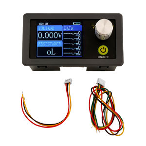 Máy Kiểm Tra Điện Trở Trong T459 5V DC Máy Kiểm Tra Pin 4 Dây Với Màn Hình Hiển Thị Ứng Dụng Từ Xa Và Hoạt Động Mã Hóa Dành Cho Đồ Dùng Điện DIY
