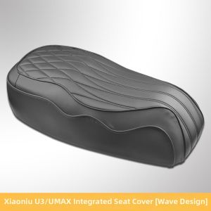 MUGE | Universal Retro Direct-Fit E-Scooter Seat Cushion
