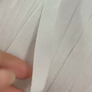 เทปก้างปลา แบ่งขาย เชือก คอตตอน เทปผ้าทอ ก้างปลา สาย กระเป๋า ถุงผ้าหู แถบ เสื้อ อะไหล่ โพลี กางเกง อะไหล่ ZXN