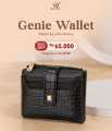 genie wallet. 