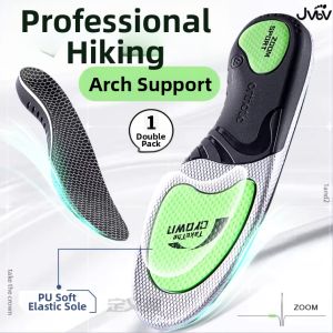 JVBV | Air Cushion Shock Absorption Insoles for Hiking
