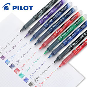 1pcs Japan Pilot Gel Pen P500/P700 for Writing Exam 0.5/0.7mm Signature Direct Liquid Large Capacity School Office Supplies