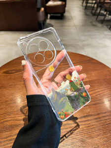 Silicone Phone Case for OnePlus 15 Full Cover pro Painting Cartoon Prince And Rose Men Women Soft Transparent Eco Friendly