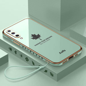 เคสโทรศัพท์ซิลิโคนบางเฉียบสำหรับ Huawei Honor Play3 ป้องกันการตกหล่นแบบเต็มจอ พร้อมสายสะพาย รุ่นใหม่ สำหรับผู้ชายและผู้หญิง