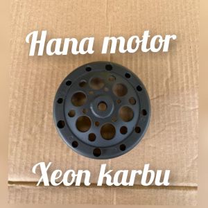 mangkok ganda Xeon karbu custom solusi tariakan lebih enteng