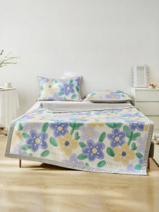 MENDALE | Ice Silk Summer Cooling Mat for Children and Students