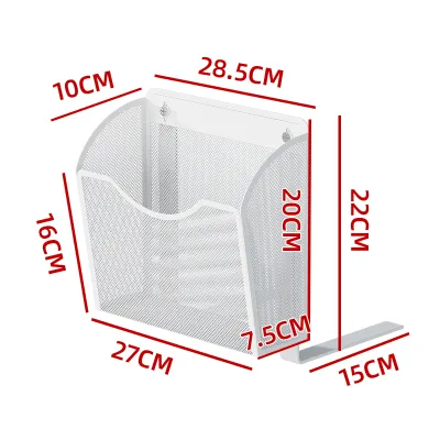 QIMAHUANGZI | Multi-functional Bedside Organizer