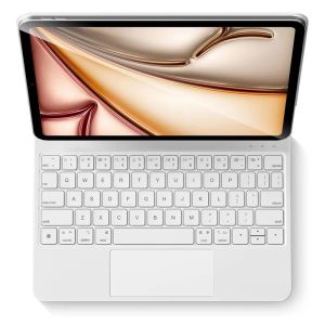Magic Keyboard For iPad 10th Gen 11th A16 2025 iPad Air 4 5 6 Pro 11 12.9in 13 M2 iPad Case With Stand Backlit Touchpad Keyboard