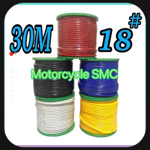 Universal Single Wire 30meters 18 For Motorcycle Car