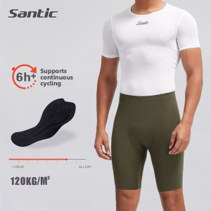 Santic | Breathable High-Elastic Cycling Shorts Spring/Summer