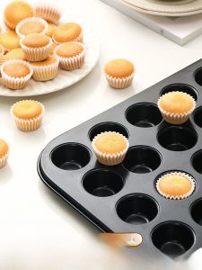 Mini Muffin Cake 48 Hole Cupcake Baking Tray Oven Specialized Baking Tools Home Use Kitchen Cooking Utensils Baking Mold