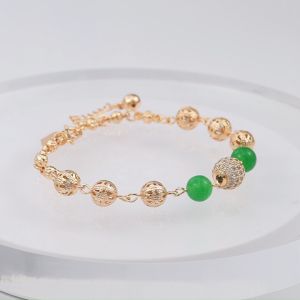 Hyl Jewelry 370B Couple Gelang Titanium Wanita Bangle Bracelet Terbaru Anti Karat Dan Keroncong Lilit Asli Silver Terbaru Tdk Luntur Selamanya Lapis Emas Original Pria Ori Import