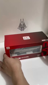 Mô Hình Xe Ôtô Kim Loại 1/24 Siêu Xe MCLAREN F1-LM Dùng Để Trưng Bày Bàn làm Việc