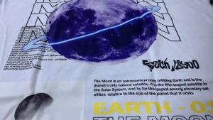 PEACE® American High Street Oversized Cotton Shirt for Men & Women