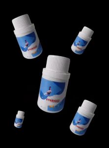 JAMU MERPATI ETERNOZ untuk terbang lebih stabil dan tinggi untuk merpati kolong bebas Jamu Merpati Biru Putih 10 Butir Kapsul Jamu Merpati Untuk Kecepatan Optimal - Lazada