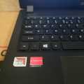 Laptop Acer Aspire 3 A315, Amd A4-9120e, SSD 256gb, Ram 4gb, Vga AMD Radeon R5, Windows 10, Layar 15inc. 