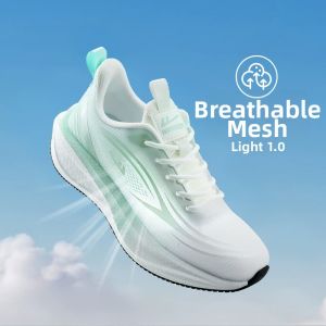 Warrior | Lightweight Soft Sole Breathable Mesh Leisure Shock Absorbing Sport Shoes
