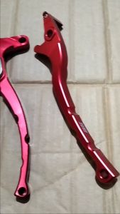 PROMO Handle Rem Full CNC Aerox 155 LEXI Kualitas Premium