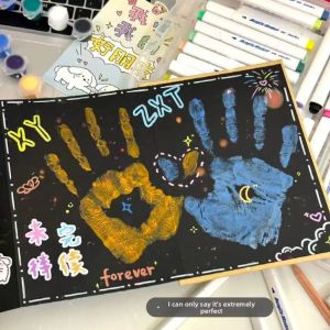 DIANSHIFANG | Creative Folding DIY Album