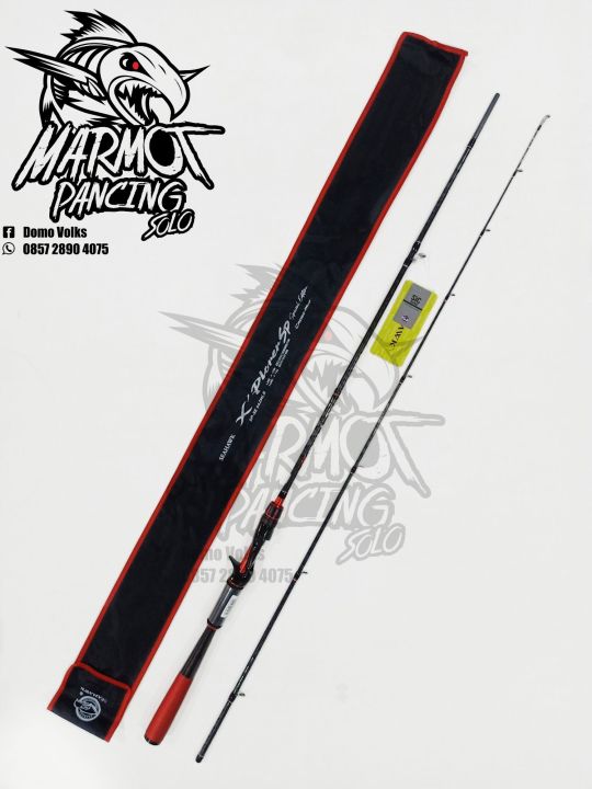 ROD JORAN BC SPINNING SEAHAWK X PLORER XPLORER SP SPECIAL