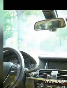 Peenoonshop กันรบกวนในรถ ม่านบังแดดกระจกหลังหรูหรา คุณภาพสูง ป้องกันแดด สะท้อนแสง UV