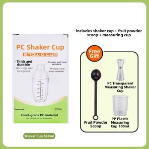 Beverage Preparing Bar Kit
