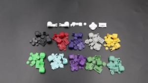 1Set Full Set Buttons For GBA SP Console A B L R D-Pad Select Start Power On Off Volume Key Replacement Accessories