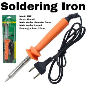 Solder TBE 40w Soldering Iron 40 Watt BE40W