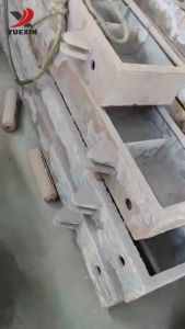 Chain Grate Boiler China YueXin Coal Gate Boiler Parts