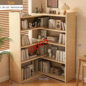 Kệ góc thiết kế độc đáo có thể thay đổi kích thước 2X Decor-2X105