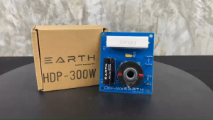 NETWORK EARTH HDP-300w. 2.5KHZ  เน็ตเวิร์คลำโพง เน็ตเวิร์คเสียงแหลม ตัวกรองแหลม