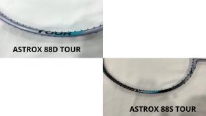 RAKET BADMINTON BULUTANGKIS YONEX ASTROX 88 S D TOUR ORIGINAL new color