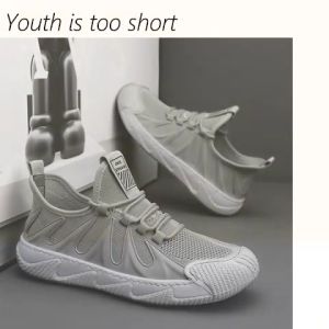 QXshop คุ้มค่าคุ้มราคา รองเท้าผ้าใบผู้ชาย เข้าใหม่ทรงสวยมากใส่และดูสปอร์สุดๆๆมีให้เลือก 2สีเท่ๆดูดีไม่ไว้