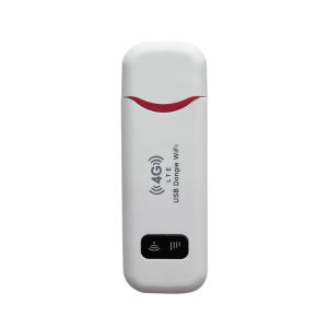 [ToolOutlet]4G LTE WiFi Router 150Mbps Modem Stick USB Pocket Hotspot SIM Card Slot Mobile WiFi Router for Laptops UMPC MID Devices