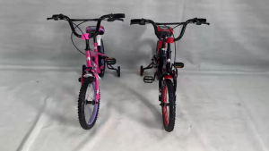 CANDY 80% CBU ASSEMBLY READY STOCK TO SHIP 16 INCH KIDS CAPTAIN AMERICA BICYCLE 5 - 8 YEARS