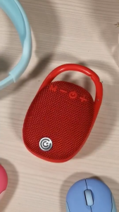 SonicGear SonicGo Clipz Portable Bluetooth Handsfree Speaker Bluetooth 5.3 & FM Radio