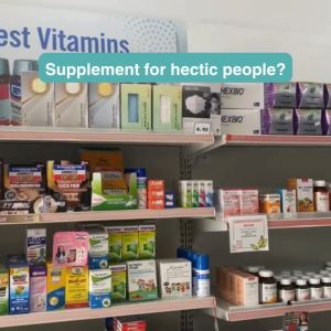 BLACKMORES EXECUTIVE B 30S for people with hectic lifestyles 🥰✔️