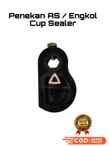 Penekan AS / Besi Engkol Cup Sealer