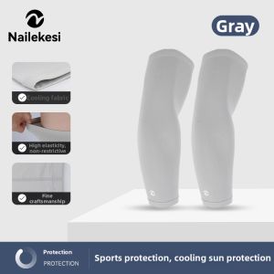 NAILEKESI | UV Protection Cooling Arm Sleeves Loose Fit