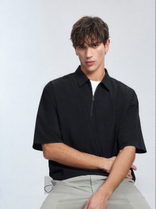 Jack Jones | Casual Stylish Commute Loose Comfort Short Sleeve Polo Shirt
