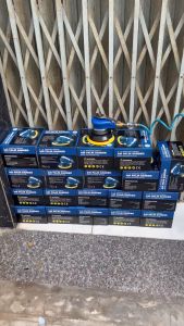 125mm Máy -chà nhám hơi tròn HYMAIR AT-980