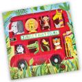 Early Learning Centre Jungle Bus Puzzle. 
