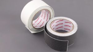 Anti Slip Tape / Lakban Anti Licin Kuning Hitam 5 cm x 5 Meter Anti Slip Tape / Lakban Anti Licin Hitam 5 cm x 5 Meter Lakban Sticker Stiker Lantai Kamar Mandi Tangga Anti Licin Slip TAFFPACK BISA COD INDONESIA TECHNO PERKAKAS SAFETY KEAMANAN PROYEK RUMAH