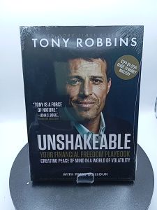 Unshakeable by Tony Robbins