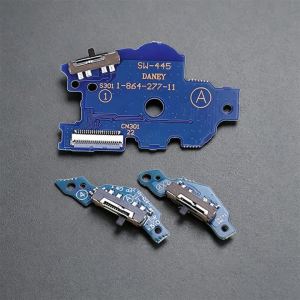1PC For PSP 1000 2000 3000 Built-in Sliding Switch Start Keys For PSP1000 PSP2000 PSP3000 PCB Power On Off Switch Board