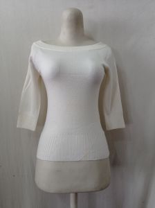 Sabrina tangan 3/4 // Atasan wanita sabrina