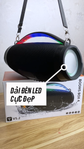 ( SALE SẬP SÀN ) LOA CAO CÂP BOOMBOX 4 - M13 - M10 - M600 - BOOMBOX 4MINI KẾT NỐI BLUETOOTH KHÔNG DÂY KẾT NỐI DỄ DÀNG ÂM THANH TOÀN BẢO BẢO HÀNH LỖI 1 ĐỔI 1