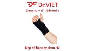 Nẹp cổ bàn tay chun H2
