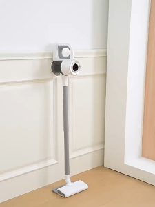 【รับประกัน 5 ปี】Electrulox เครื่องดูดฝุ่นไร้สาย 999999Pa น้ำหนักเบาและใช้งานง่าย พลังดูดแรง 220AW ถ้วยเก็บฝุ่นกันเชื้อ 99.99% ดูดฝุ่นและถูพื้นรวดเร็ว เครื่องดูดฝุ่น เครื่องดูดไรฝุ่น Cordless Vacuum Cleaner